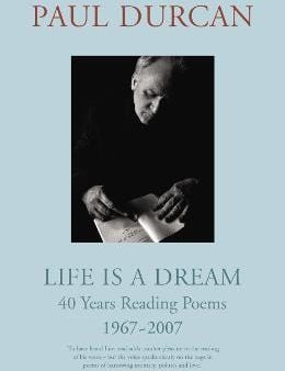 Paul Durcan: Life is a Dream [2009] hardback on Sale