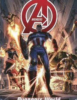 Jonathan Hickman: Avengers: Avengers World [2013] paperback Hot on Sale