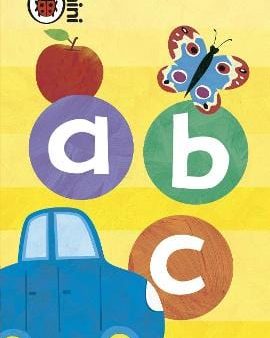 Ladybird: Early Learning: ABC [2008] hardback Online