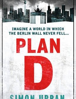 Simon Urban: Plan D [2013] paperback Online now