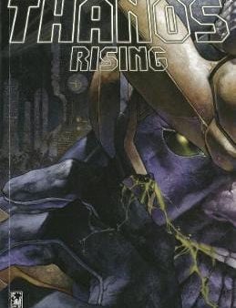 Jason Aaron: Thanos Rising [2013] paperback Hot on Sale