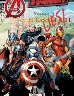 Al Ewing: Avengers Standoff Volume 1 [2016] paperback on Sale