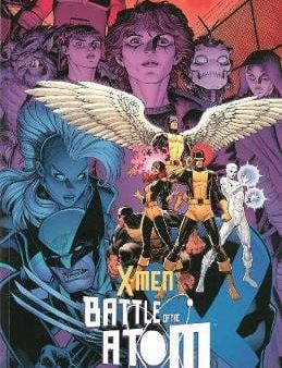 Brian Michael Bendis: X-men: Battle Of The Atom [2014] paperback Hot on Sale