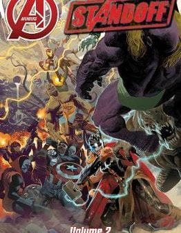 Al Ewing: Avengers Standoff Volume 2 [2016] paperback Fashion