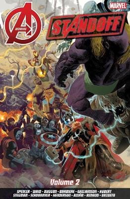 Al Ewing: Avengers Standoff Volume 2 [2016] paperback Fashion