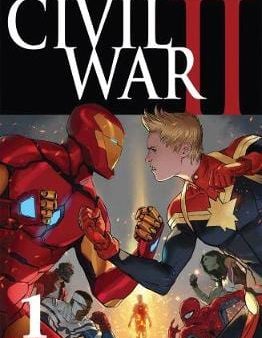 Brian Michael Bendis: Civil War Ii [2017] paperback Online Hot Sale