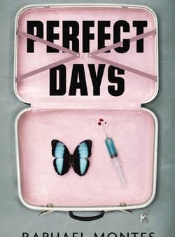 Raphael Montes: Perfect Days [2016] paperback Hot on Sale