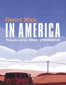 Geert Mak: In America [2014] hardback For Sale