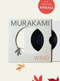 Haruki Murakami: Wind  Pinball [2015] hardback Discount