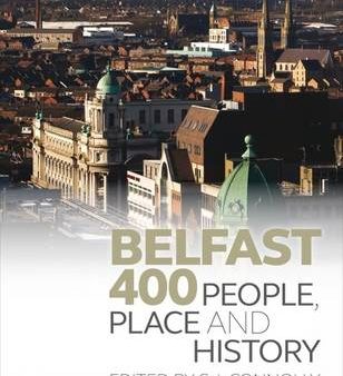 S J Connolly: Belfast 400 [2012] paperback Online now