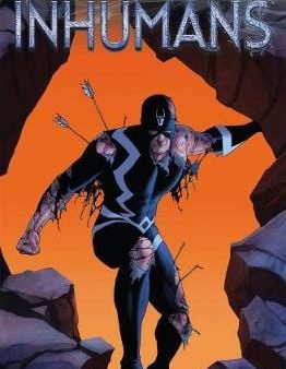 Steve McNiven: Uncanny Inhumans Vol. 1 [2016] paperback Online Hot Sale