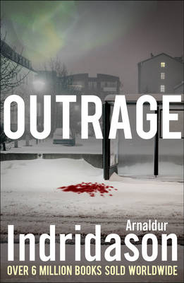 Arnaldur Indridason: Outrage [2011] paperback Supply