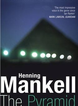 Henning Mankell: The Pyramid [2008] paperback Cheap